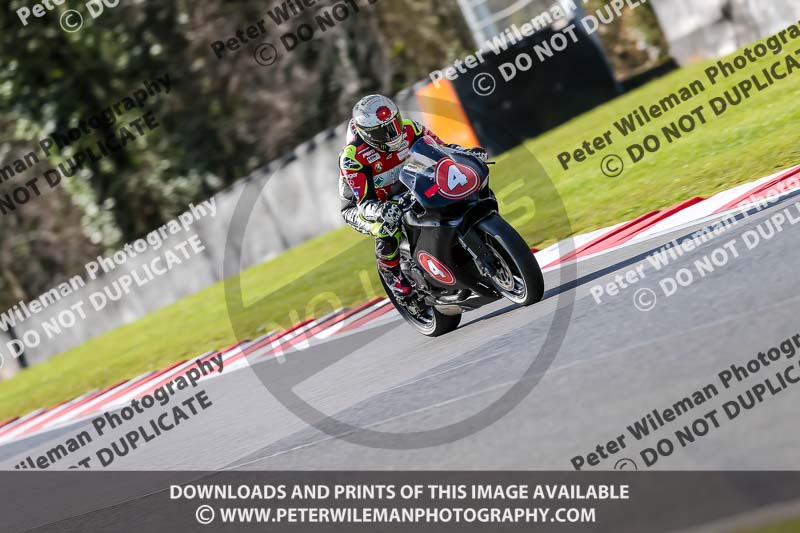 Oulton Park 20th March 2020;PJ Motorsport Photography 2020